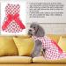 Summer Dog Dress - Sleeveless Polyester Rock Dress with Bow for Puppies | Sweet Pet Summer Clothing (XDZ302 White L) - Buy Online on GoSupps.com