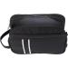 IGNPION Travel Toiletry Bag with Dry & Wet Separation, 3 Compartments - Dark Blue - Buy Online on GoSupps.com