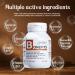 Biogency Bonefits 3 Pack 60 Tablet Joint Care - Supports Healthy Joints Mobility Cartilage for Growing Bones in Children and Pain Free Joints in Adults Bone & Joint Health Made in Australia - Buy Online on GoSupps.com