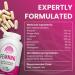 Lotus FEMNRG Maca and Ashwagandha Supplement Hormone Balance Supplements Women Formula Supports Energy Blood Flow and Vitality Made with Natural Ingredients 30 Vegetarian Capsules - Buy Online on GoSupps.com