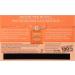 Bigelow Tea Ginger Peach Turmeric Herbal Tea Bags 18 Count Box (Pack of 6) Caffeine-Free Herbal Tea 108 Tea Bags Total Black - Buy Online on GoSupps.com