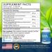 Vital Plan Brain Boost Supplement by Dr. Bill Rawls | Brain Boosting Capsules with Lions Mane, Cats Claw, Bacopa, Sensoril Ashwagandha, & Ginkgo Biloba - Buy Online on GoSupps.com