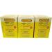 Siddhalepa Ayurveda Herbal Balm (100g) - Pack of 3 | International Shipping Available - Best for Pain Relief & Wellness - Buy Online on GoSupps.com