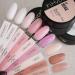 IN.HYPE Beige #7 UV/LED Hard Builder Gel - Sculpting Color Gel for Nail Extension/Strengthening - Buy Online on GoSupps.com
