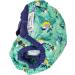 Close Parent Eco-Friendly Bamboo Nappy Wrap in Green Round The Garden - Waterproof Birth to Potty Fit 0-36 Months - Buy Online on GoSupps.com