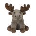 Warmies Heat Cushion/Soft Toy "Elk" Millet Lavender Filling 30cm 750g
