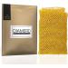 Diamerd Premium African Net Bath Sponge - Long Body Scrubbing Net for Exfoliation (Yellow) - Buy Online on GoSupps.com