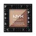 NYX PROFESSIONAL MAKEUP Cheek Contour Duo Palette, Ginger and Pepper, 0.18 Ounce Ginger and Pepper 0.18 Ounce (Pack of 1)