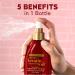 OGX Frizz-Free + Keratin Smoothing Oil Miracle Gloss Spray 5 in 1 De-frizz & Shiny Hair Argan Oil - Buy Online on GoSupps.com