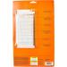 Fiskars 9 Inch Bypass Paper Trimmer (199130-1001) White - Buy Online on GoSupps.com