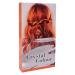FYNE Crystal Colour - Semi Permanent Hair Colour (Orange - Carnelian) | Semi Permanent hair dye | Nice and Easy hair dye for Women | Built-in conditioner formula healthier shiny hair