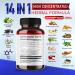 CholestShield with Citrus Bergamot & Black Chokeberry - Promote Healthy Cholesterol - Made in USA (90ct) - Buy Online on GoSupps.com