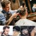 Audoc Professional Full Metal Body Digital Brushless Motor Cordless Hair Trimmer for Men 9000RPM Barber Clipper Hair Trimmer for Salon Mens Hair Clippers with Magnetic Motors - Buy Online on GoSupps.com