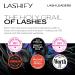 Shop Lashify Plushy Tame 12mm Gossamer Lashes - Easy DIY False Lashes for Voluminous Natural Look | International Shipping - Buy Online on GoSupps.com