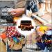 Buy Waile Tool Bag - Durable Electric Belt Bag for Professionals | High-Quality Fitter & Hip Bag for Electricians Teschlers and More - Buy Online on GoSupps.com
