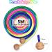 5m Colorful Multiplayer Jump Rope - Perfect for Fun & Fitness | International Shipping - Buy Online on GoSupps.com