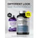 Glucosamine Chondroitin Turmeric MSM 4050mg 180 Caplets | Advanced Formula Non-GMO Gluten Free by Horbaach - Buy Online on GoSupps.com
