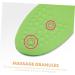 Buy Leg Correction Pads - Reflexology Insoles for Plantar Feet Orthotic Shoe Inserts & Cushions - Improve Foot Comfort & Heel Support - Buy Online on GoSupps.com