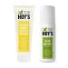 DOCTOR HOY'S Natural Pain Relief Gel and Arnica Boost Recovery Cream Clean Safe Effective Natural Pain Relief and Anti-Inflammatory 3 oz Combo Pk