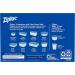 Ziploc One Press Seal Extra Small Square Container - 24 ct (Pack of 3) - Buy Online on GoSupps.com