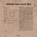 Organic Raw Cacao Nibs 250g - Bulk Pack of 1 | Packaging May Vary - Buy Online on GoSupps.com