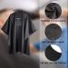 Shop Professional Waterproof Hair Dye Cape - Stylish Salon Apron for Men & Women | Barber Hair Cutting & Coloring Apron with Window - Buy Online on GoSupps.com