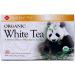 Organic White Tea 100 Bags