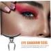 POPETPOP 1pc Eye Shadow Stamp Eyeliner Stencil Makeup Accessory Easy Makeup Practical Tool Make up Impression - Buy Online on GoSupps.com