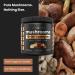 NutraChamps Organic Mushroom Powder - 10-in-1 Complex - Mushroom Supplement Powder Blend for Memory, Focus & Immune Support - 8oz (8.0 OZ, Mushroom Blend) - Buy Online on GoSupps.com