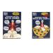 The Matzo Project Matzo Ball Soup Kit & Crumbs 4.5 Oz, Pack of 2 - Vegetarian, Kosher, Low-Fat - No MSG or Trans Fat, No Artificial Ingredients - Buy Online on GoSupps.com