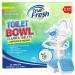 True Fresh Toilet bowl cleaner tablets 24 Pack 1 year supply of cleaning and Deodorizing your toilet