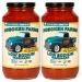 Hoboken Farms Low Sodium Marinara Sauce - Keto Certified, No Sugar Added, Non GMO Project Verified, Kosher, Vegan, Plant Based, and Paleo Friendly (2-Pack) 1.56 Pound (Pack of 2)