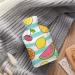 Fruit Hot Water Bottle with Plush Cover - Hand Warmer for Adults & Children | 26.5x15.3cm - International Shipping Available - Buy Online on GoSupps.com