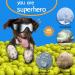 NVTED Dog Sunglasses | UV, Wind, Dust, and Fog Protection | Adjustable Strap | Medium/Large Dog Goggles (1 Pack) - Buy Online on GoSupps.com