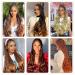 RuiYok French Curl Crochet Braids 14 Inch Ombre Brown Goddess Box Braids - Pack of 8 | T30 - Buy Online on GoSupps.com