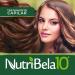 Nutribela Hair Mask: Restorative Treatment for Damaged Dry Hair with Avocado, Argan, Collagen, Coconut Oil, Keratin, Aloe Vera, Vitamin E, Shea Butter, Macadamia - Deep Conditioning for Curly Frizzy Hair - Buy Online on GoSupps.com