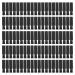 100-Piece Black Shaving & Cleaning Brush Set for Keyboards | Premium Household Tools - International Shipping Available - Buy Online on GoSupps.com