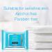Neutrogena Hydro boost make-up removing cleansing wipes made with hydrating hyaluronic acid 25 count - Buy Online on GoSupps.com