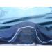 Yukaichen Men's Long-Sleeved Rashguard - Quick-Dry Breathable Swim Shirt in Color Gradient Blue for Surfing Fishing and Hiking - Buy Online on GoSupps.com