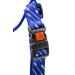 Buy Karlie Art Sportiv Plus Harness - Blue Arrows 20mm Width Adjustable 45-70cm - International Shipping Available - Buy Online on GoSupps.com