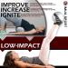Imua Sport 9-Inch Barre Ball for Barre, Yoga, Pilates - Exercise Ball with Workout Guide - Buy Online on GoSupps.com
