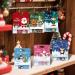 Kuabiz 24 Pcs Christmas Lip Balm Gifts Bulk Cute Stocking Goodie Bags Stuffers 6 Flavors Holiday Small Gifts Xmas Party Supplies Moisturizer Butter Care - Buy Online on GoSupps.com