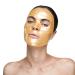 Infinitive Beauty Collagen Face Masks Gold Face Mask Hydrates Rejuvenates & Moisturises Skin (x10)