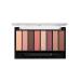 Covergirl Trunaked Peach Punch Eyeshadow Palette - .23 oz (6.5 g) | Vibrant Shades for Every Look - Buy Online on GoSupps.com
