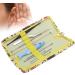 Stainless Steel Ear Wax Removal Tool Set for Home and Office - Ear Pick Spoon for Ear Wax Cleaning - Buy Online on GoSupps.com