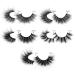 10 Pairs Wispy Faux Mink False Eyelashes Set with Glue & Tweezers - Soft, Reusable, Portable Boxes - Buy Online on GoSupps.com