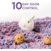 Carefresh Dust-Free Confetti Natural Paper Small Pet Bedding - 10L | Odor Control | Eco-Friendly - Buy Online on GoSupps.com