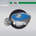 JBL CristalProfi e402 Greenline External Filter for 40-120 Liters - Best Aquarium Filtration Solution - Buy Online on GoSupps.com
