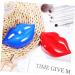 FRCOLOR Masque Hydratant Exfoliant Pour L vres Lot 2 Bo tes Rouge Et Bleu Coussinets Gel Nourrissants Soin L vres S ches Et Gerc es Usage Maison Et Voyage Produits Cosm tiques Essentiels - Buy Online on GoSupps.com