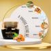 Turmeric + Vitamin C Eye Cream | Anti-Aging & Hydrating Formula for Dark Circles Puffiness & Fine Lines - Buy Online on GoSupps.com